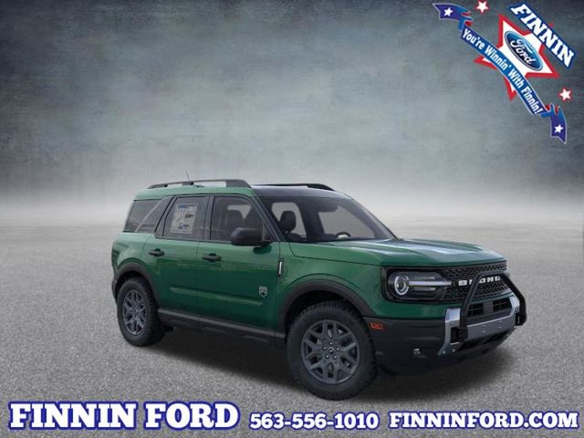 New 2025 Ford Bronco Sport Big Bend