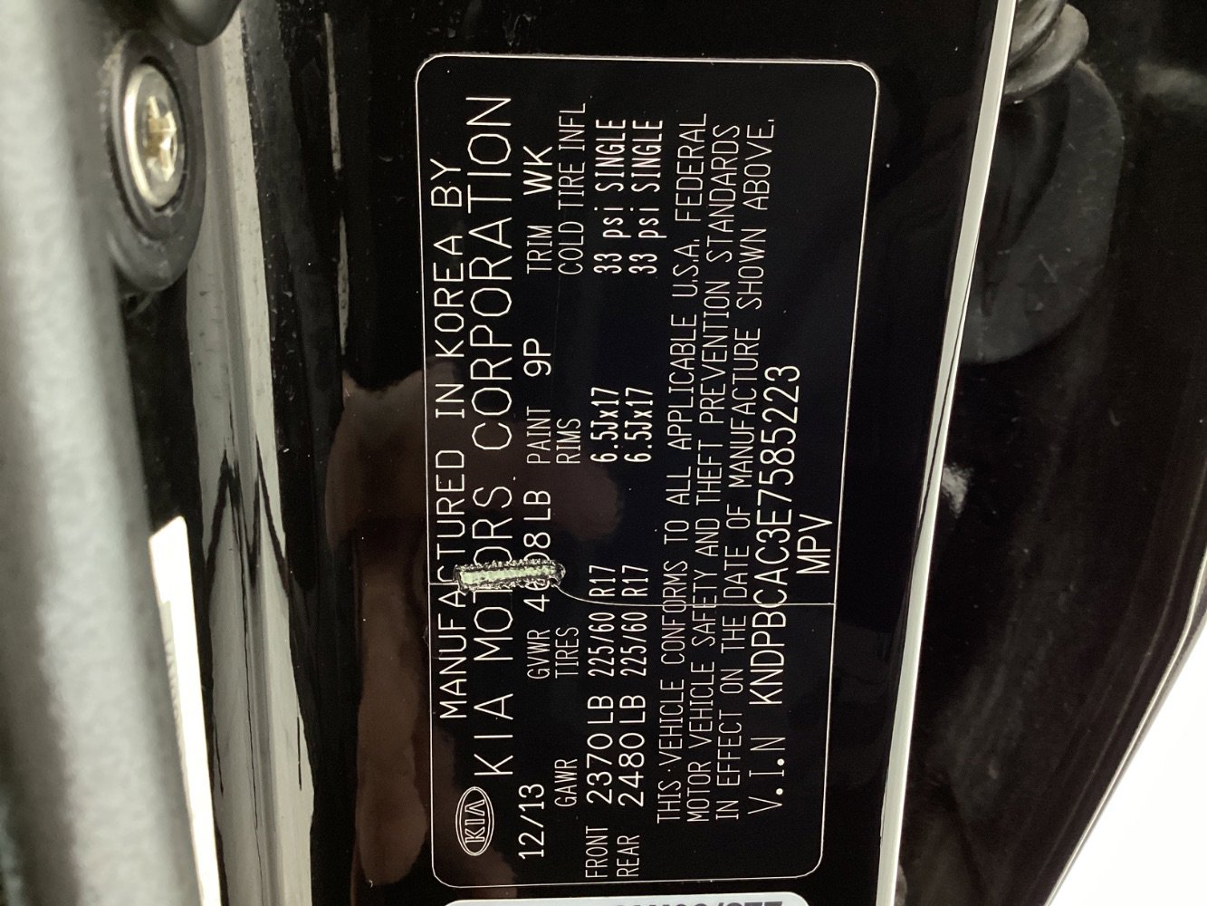 Used 2014 Kia Sportage LX image 46