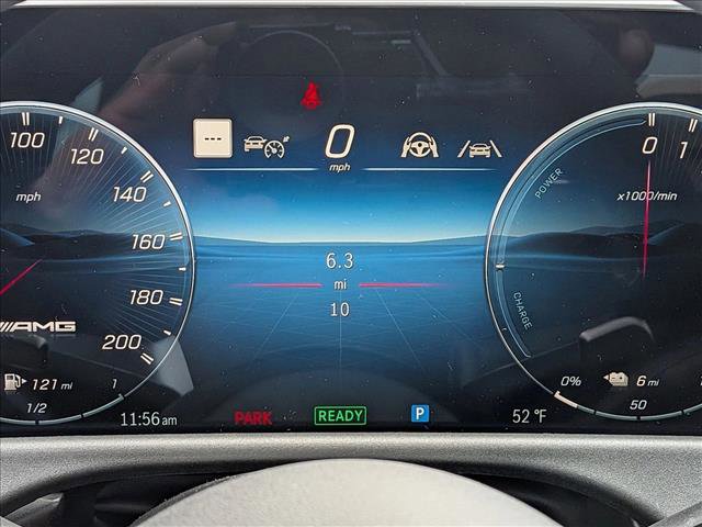 New 2026 Mercedes-Benz E 53 AMG e 4MATIC Sedan image 10