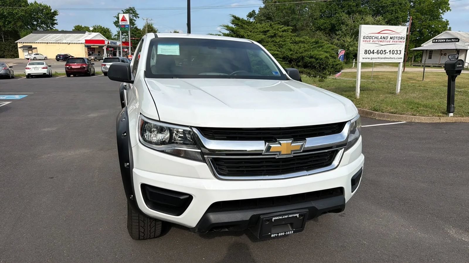 Used 2018 Chevrolet Colorado W/T AWD/4WD image 12