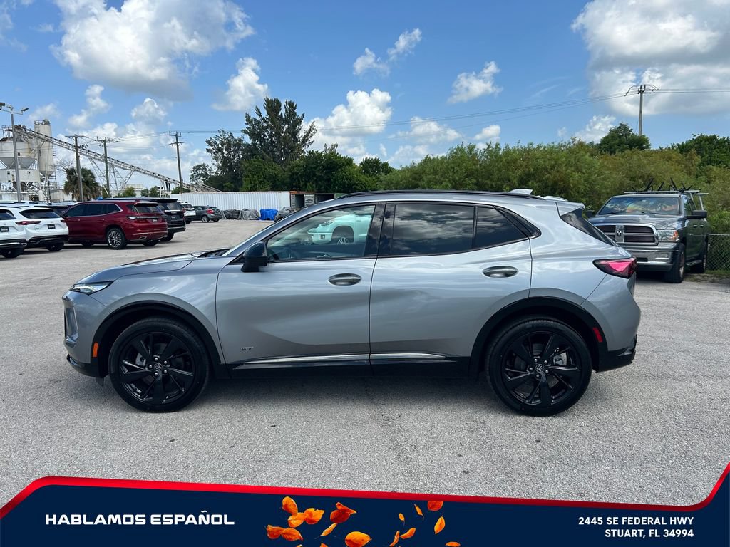New 2026 Buick Envision Sport Touring AWD/4WD image 4