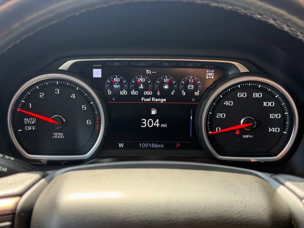 Used 2021 Chevrolet Suburban High Country AWD/4WD image 20
