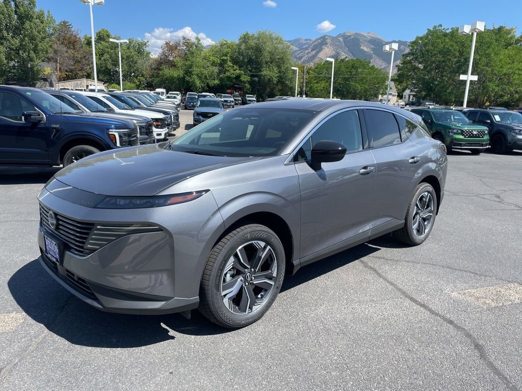 New 2025 Nissan Murano SV