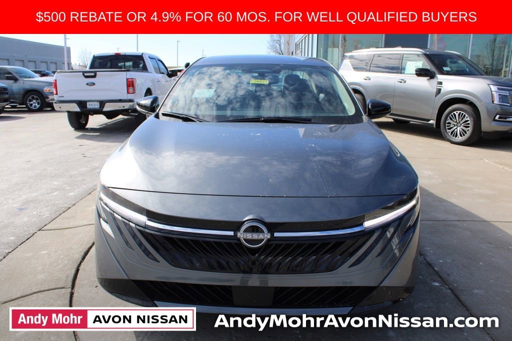 New 2026 Nissan Sentra SV w/ SV Convenience Package FWD image 2