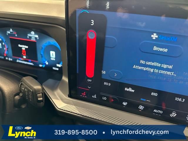 New 2025 Ford Bronco Sport Badlands w/ Badlands Tech Package image 15