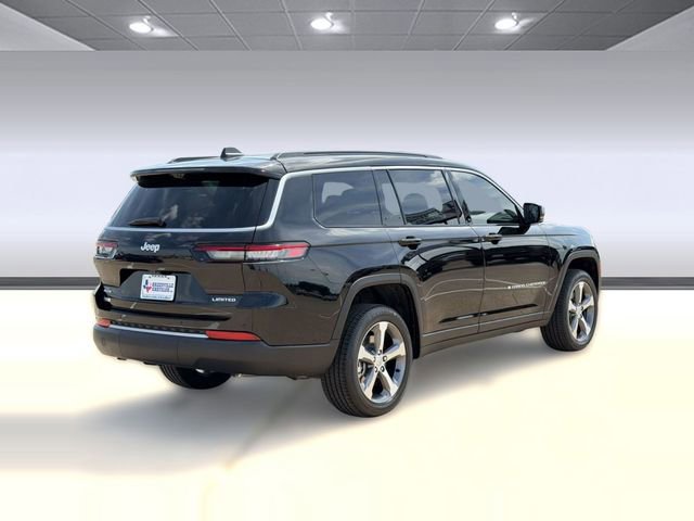 New 2026 Jeep Grand Cherokee L Limited AWD/4WD image 9
