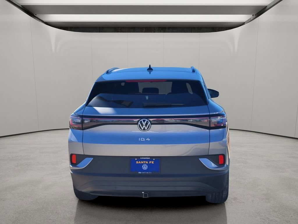 New 2025 Volkswagen ID.4 Pro AWD/4WD image 3