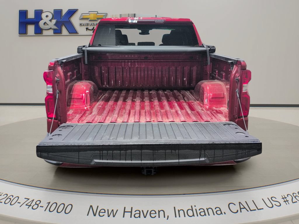 Used 2024 Chevrolet Silverado 1500 RST AWD/4WD image 26