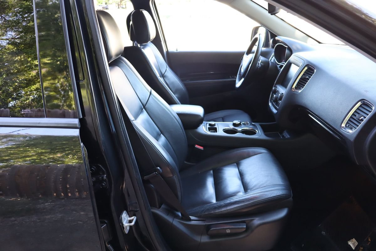 Used 2014 Dodge Durango Limited w/ Premium Group AWD/4WD image 22