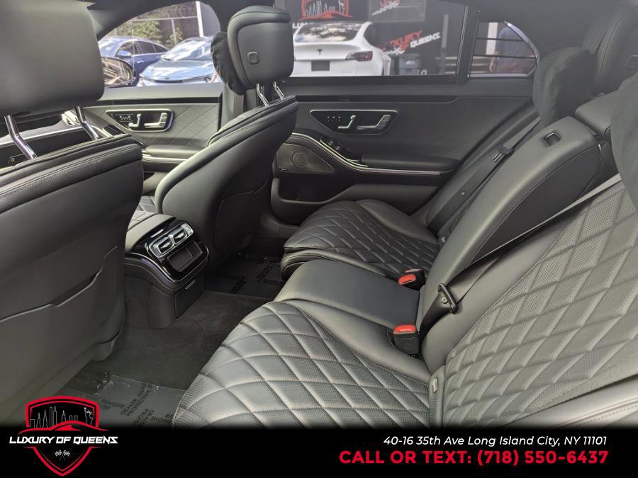 Used 2022 Mercedes-Benz S 580 4MATIC Sedan image 14