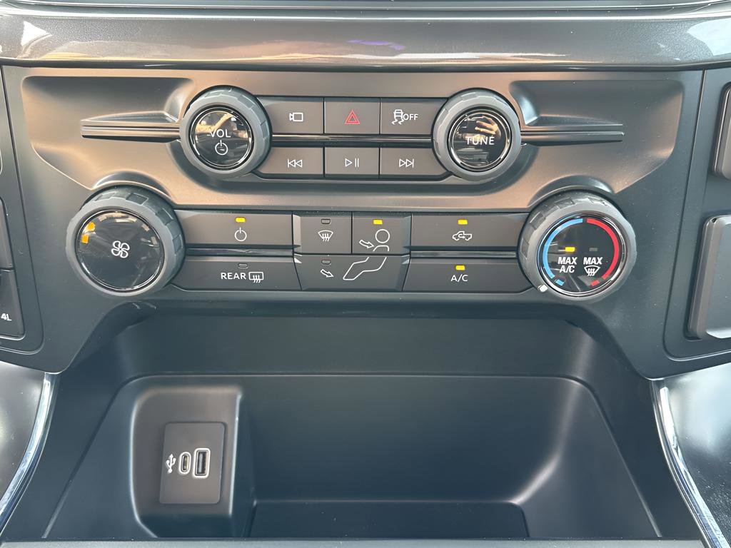 New 2025 Ford F150 STX w/ Equipment Group 200A image 16