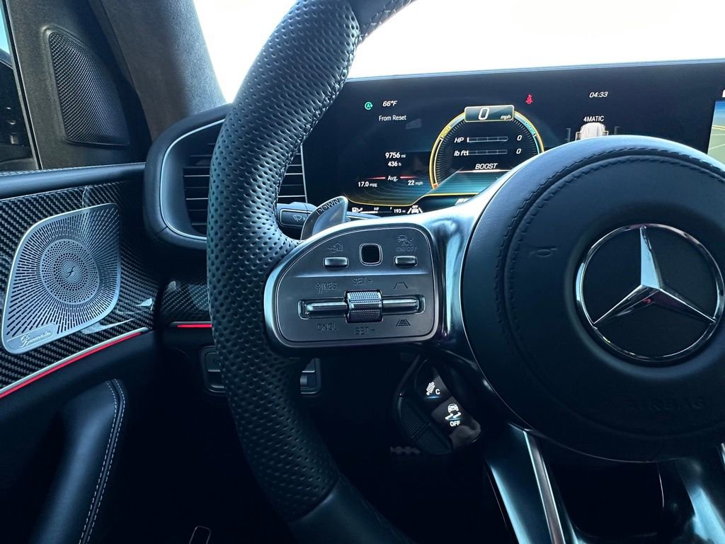 Used 2023 Mercedes-Benz GLS 63 AMG 4MATIC image 36