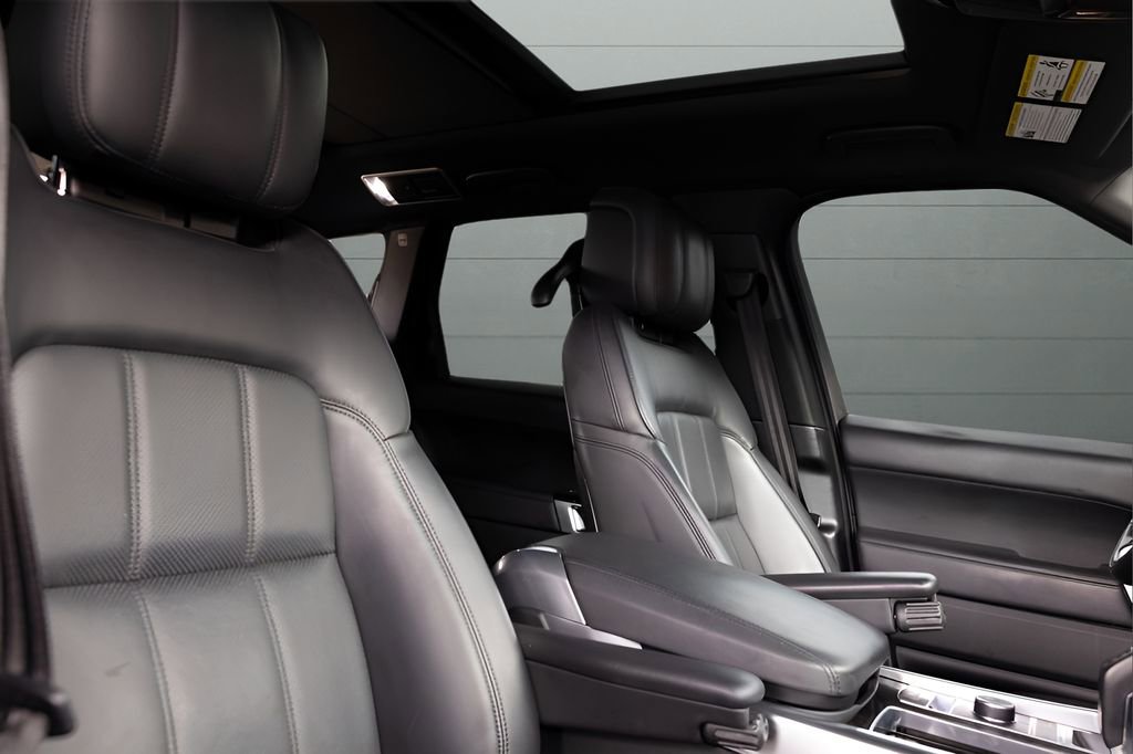 Used 2020 Land Rover Range Rover Sport HSE Dynamic image 86