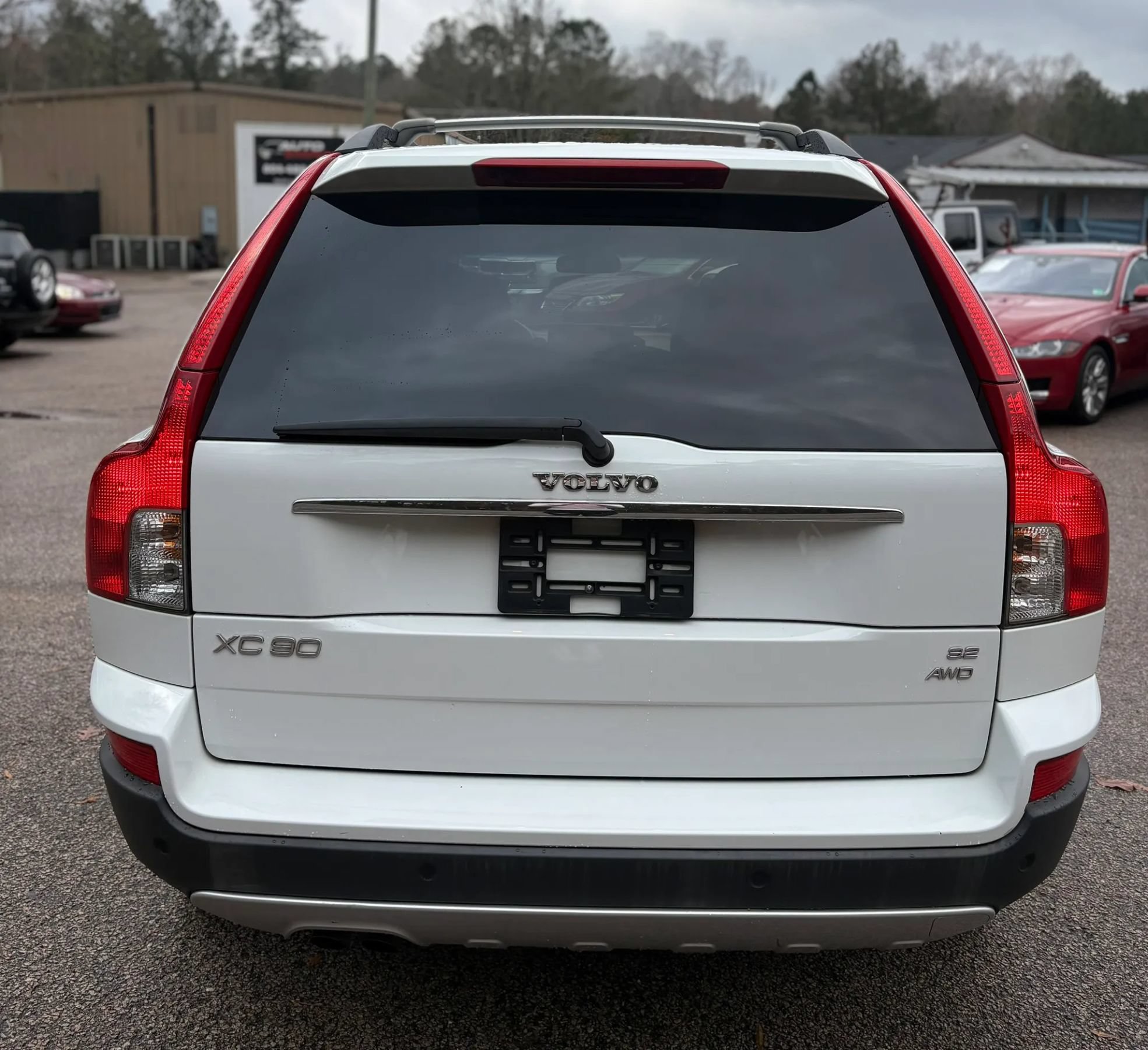 Used 2008 Volvo XC90 3.2 AWD/4WD image 3