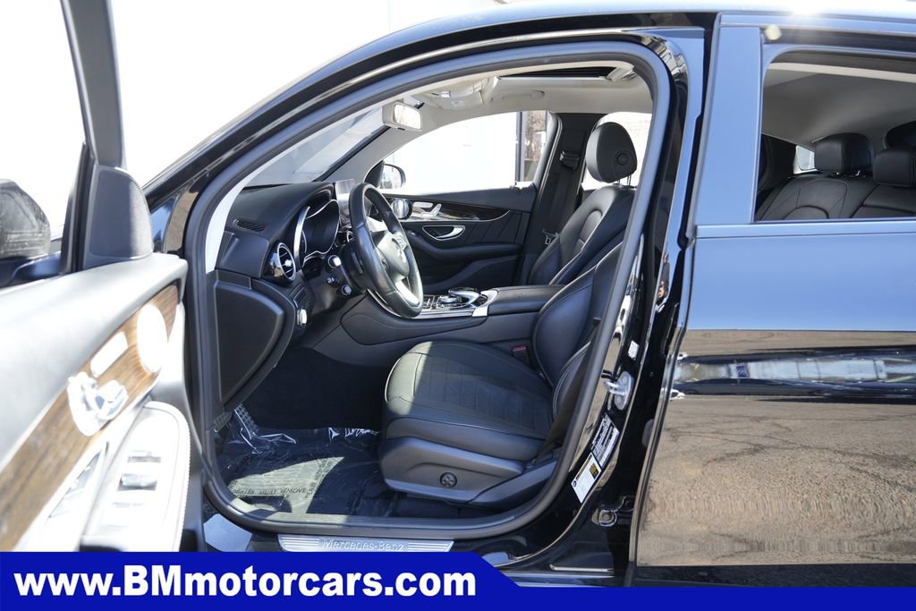 Used 2018 Mercedes-Benz GLC 300 4MATIC Coupe image 20