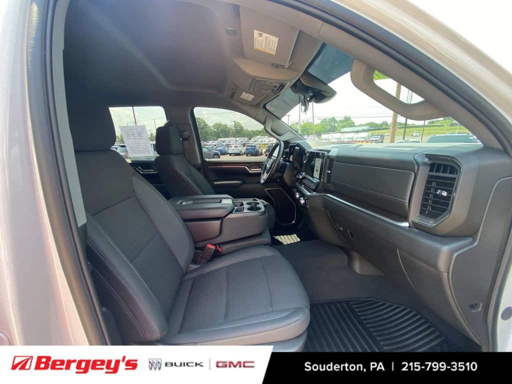 Certified 2026 GMC Sierra 1500 Elevation AWD/4WD image 32