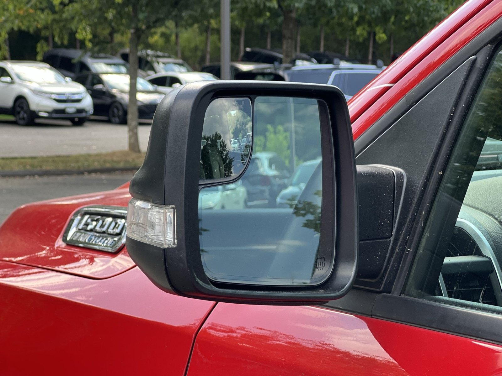 Used 2022 RAM 1500 Big Horn AWD/4WD image 15