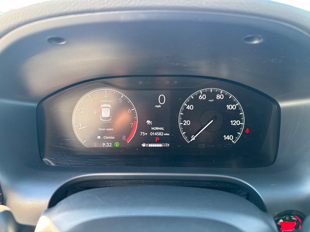 Certified 2024 Honda HR-V Sport image 15