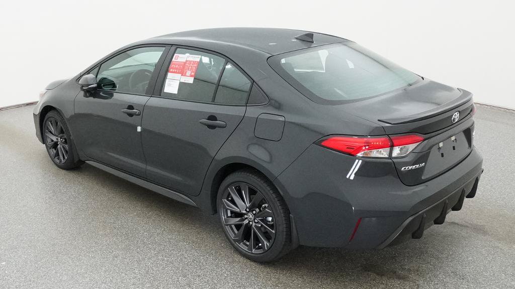 New 2026 Toyota Corolla SE w/ SE Package FWD image 8