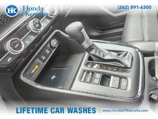 Used 2026 Honda CR-V EX-L image 16