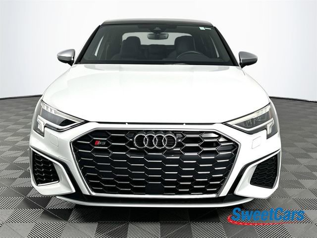 Used 2023 Audi S3 Premium Plus image 2