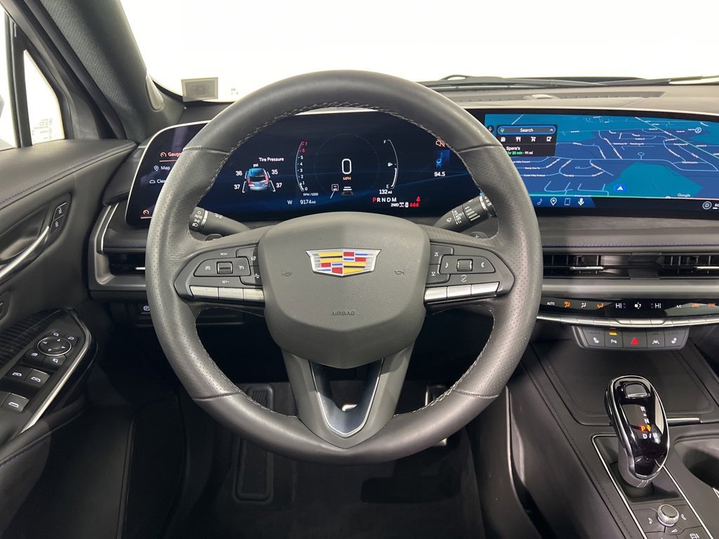 Used 2025 Cadillac XT4 Sport w/ Cold Weather Package image 18