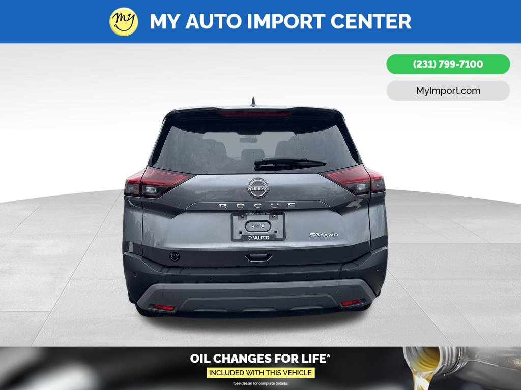 Used 2023 Nissan Rogue SV AWD/4WD image 6