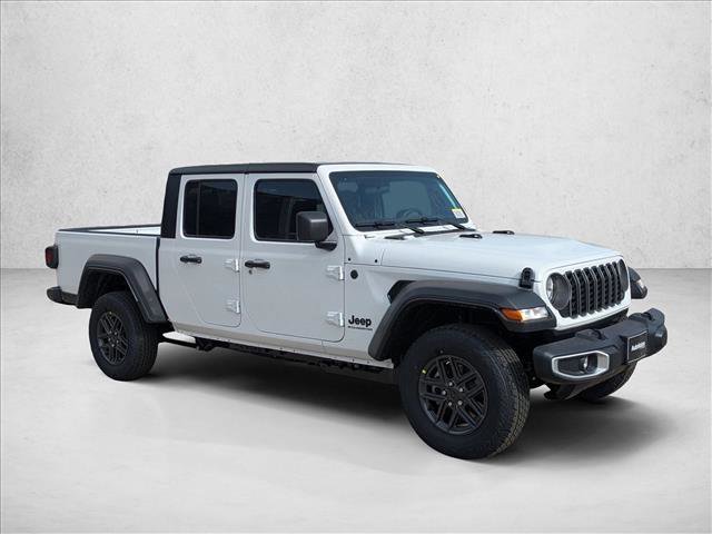 New 2026 Jeep Gladiator Sport image 6
