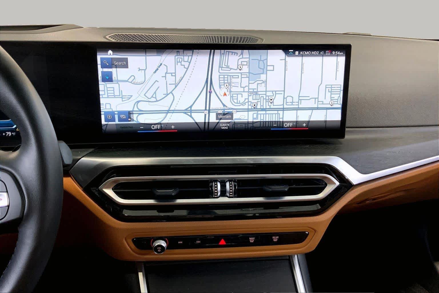 Used 2023 BMW i4 eDrive40 RWD image 6