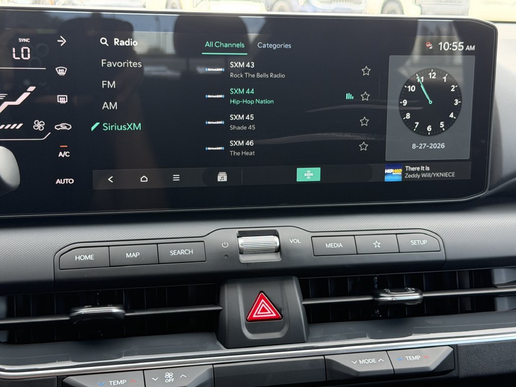 New 2026 Kia K4 GT-Line Turbo FWD image 24
