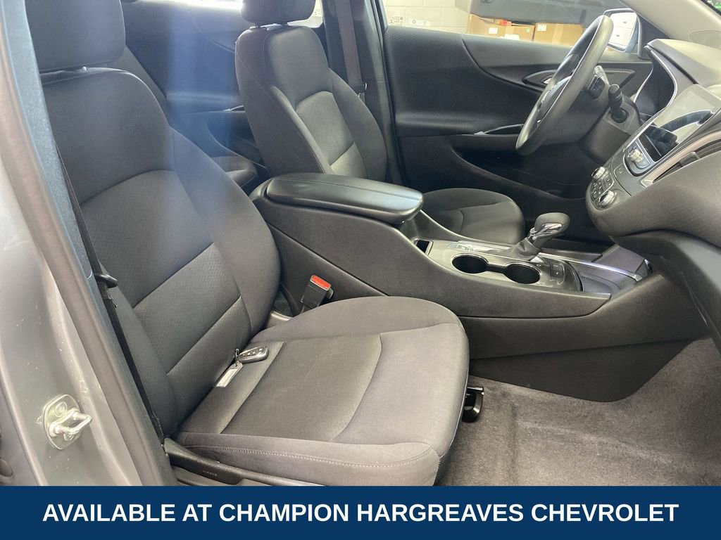 Used 2024 Chevrolet Malibu LT FWD image 36