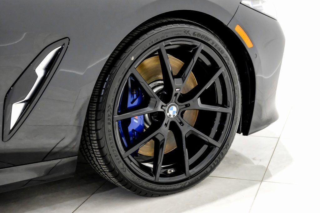 Used 2023 BMW M850i Gran Coupe xDrive w/ M Carbon Exterior Package image 52