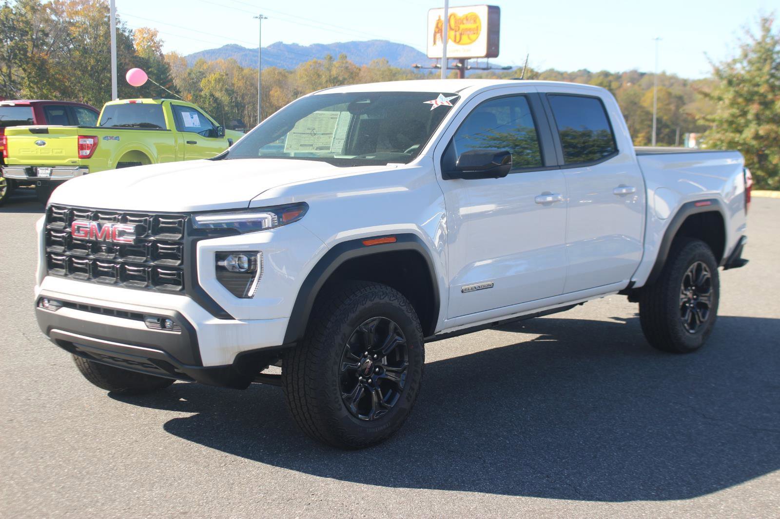 New 2025 GMC Canyon Elevation w/ Convenience Package image 6