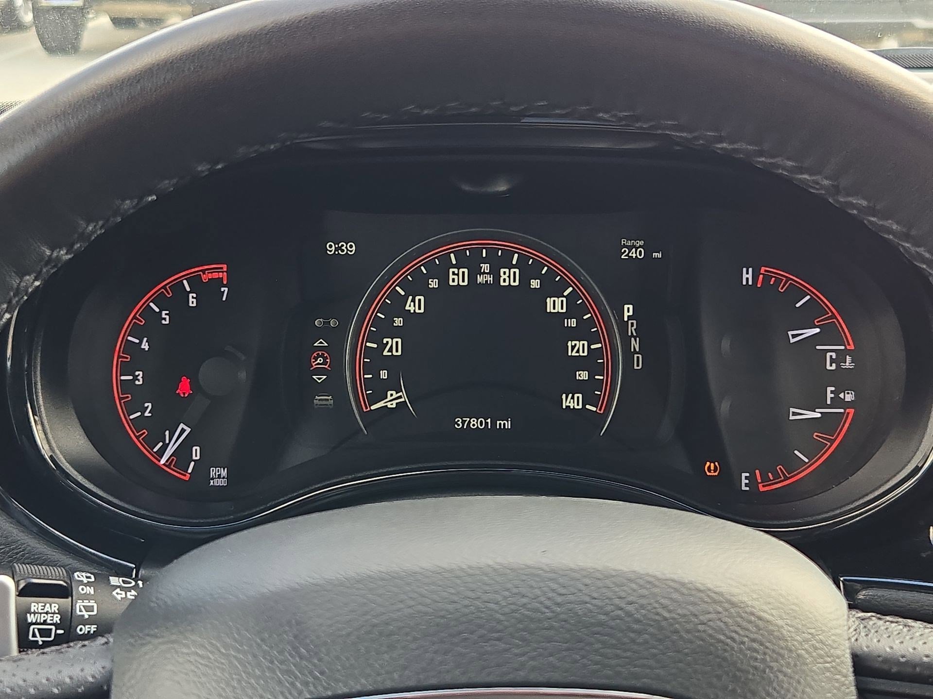 Used 2025 Dodge Durango GT image 21