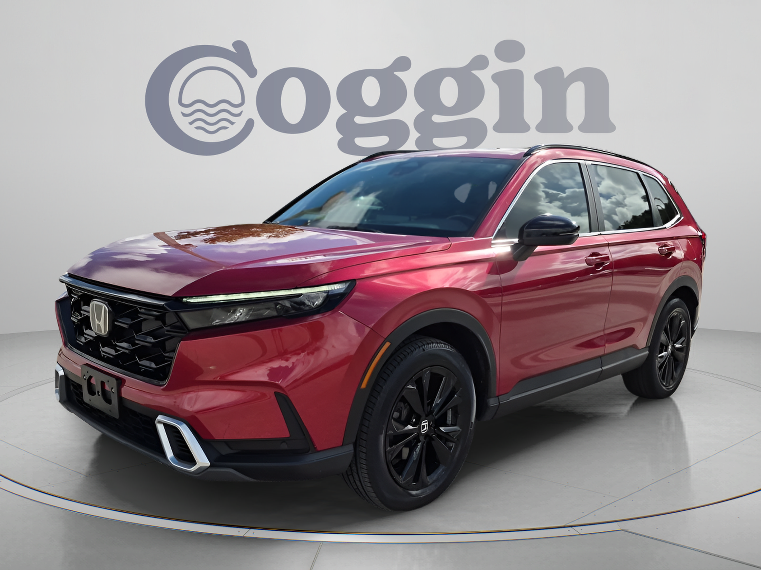 Certified 2024 Honda CR-V Sport Touring image 2
