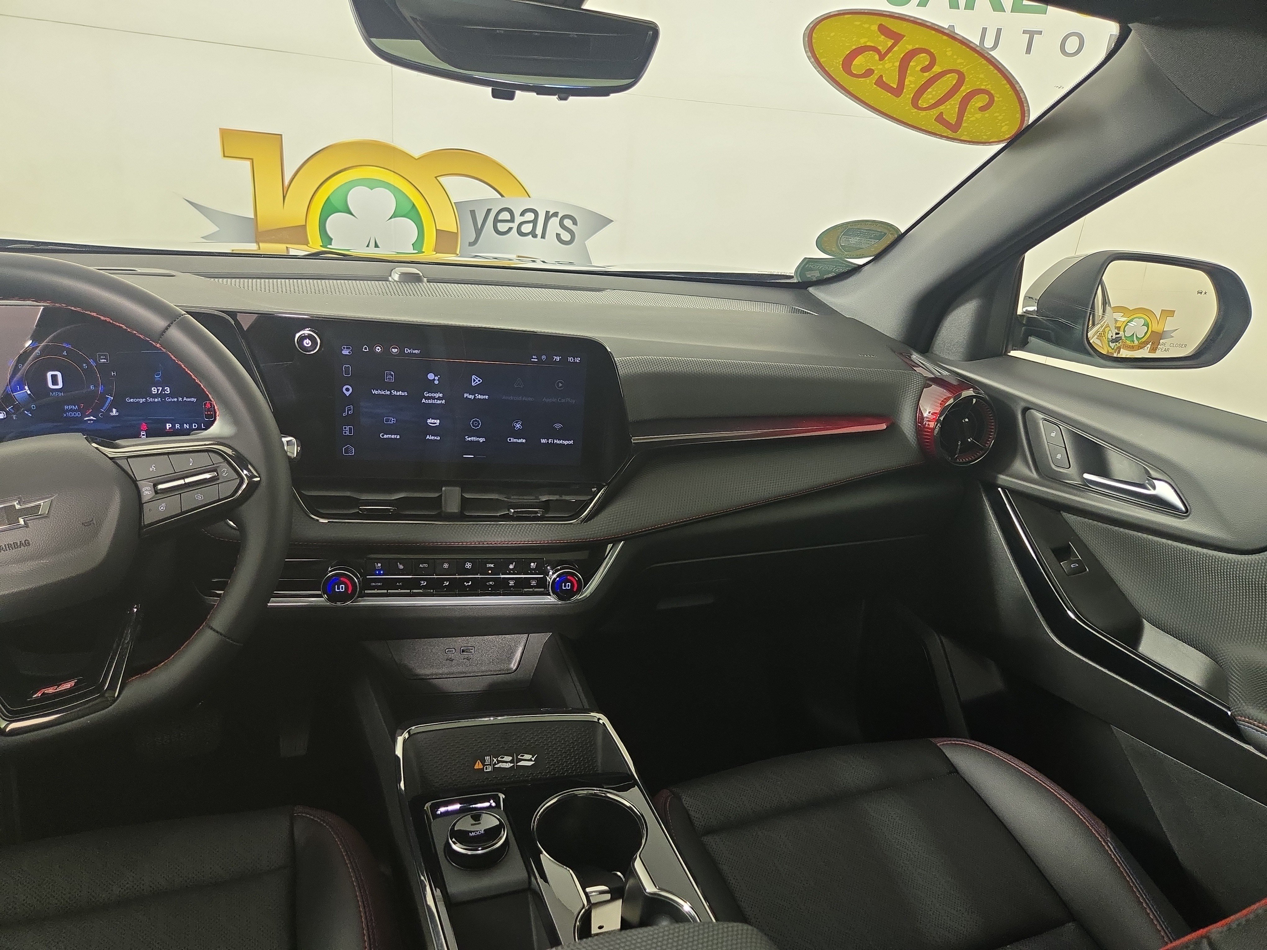 Certified 2025 Chevrolet Equinox RS w/ Safety and Technology Package AWD/4WD image 24