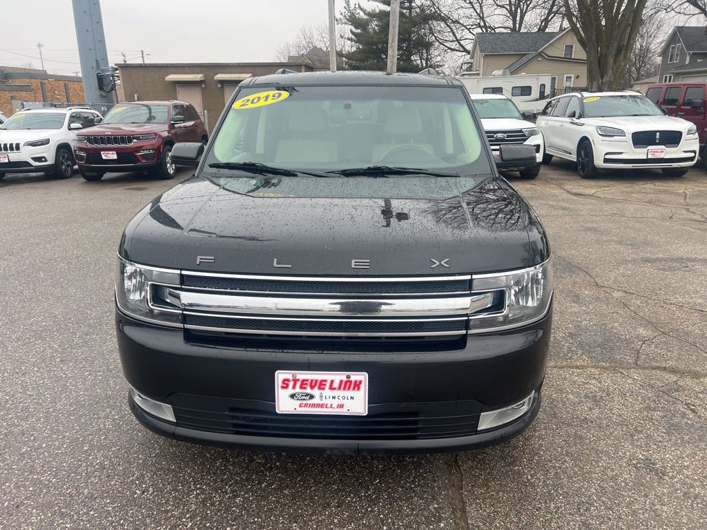 Used 2019 Ford Flex SEL w/ Equipment Group 202A image 3