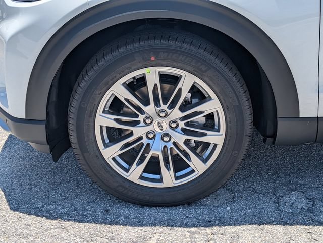 New 2026 Ford Explorer Platinum RWD image 11
