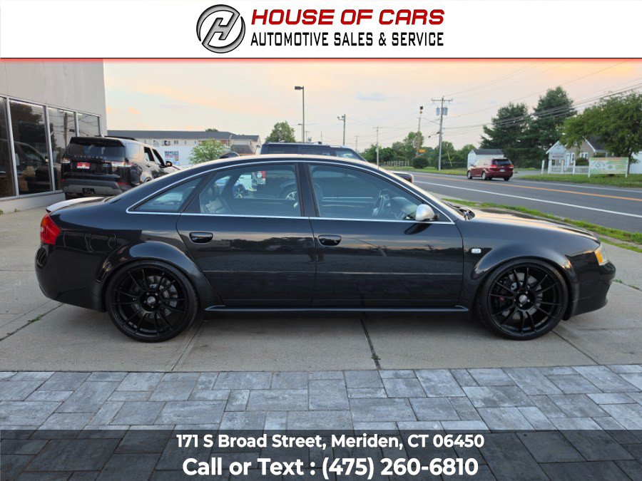Used 2003 Audi RS 6 AWD/4WD image 4