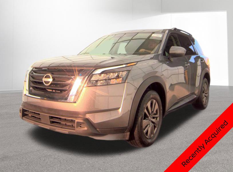 Certified 2025 Nissan Pathfinder SV
