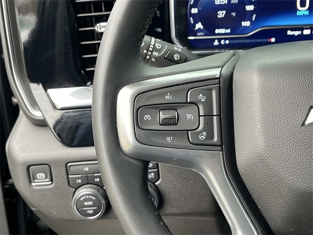 Used 2025 Chevrolet Silverado 2500 LT w/ Trail Boss Package image 28