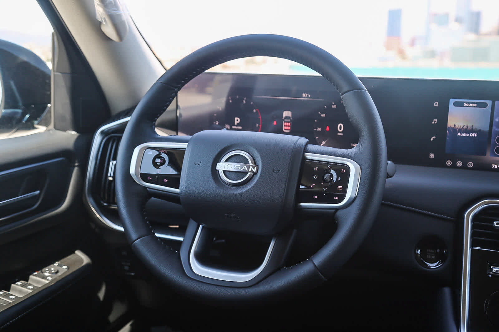 New 2026 Nissan Armada SV RWD image 17