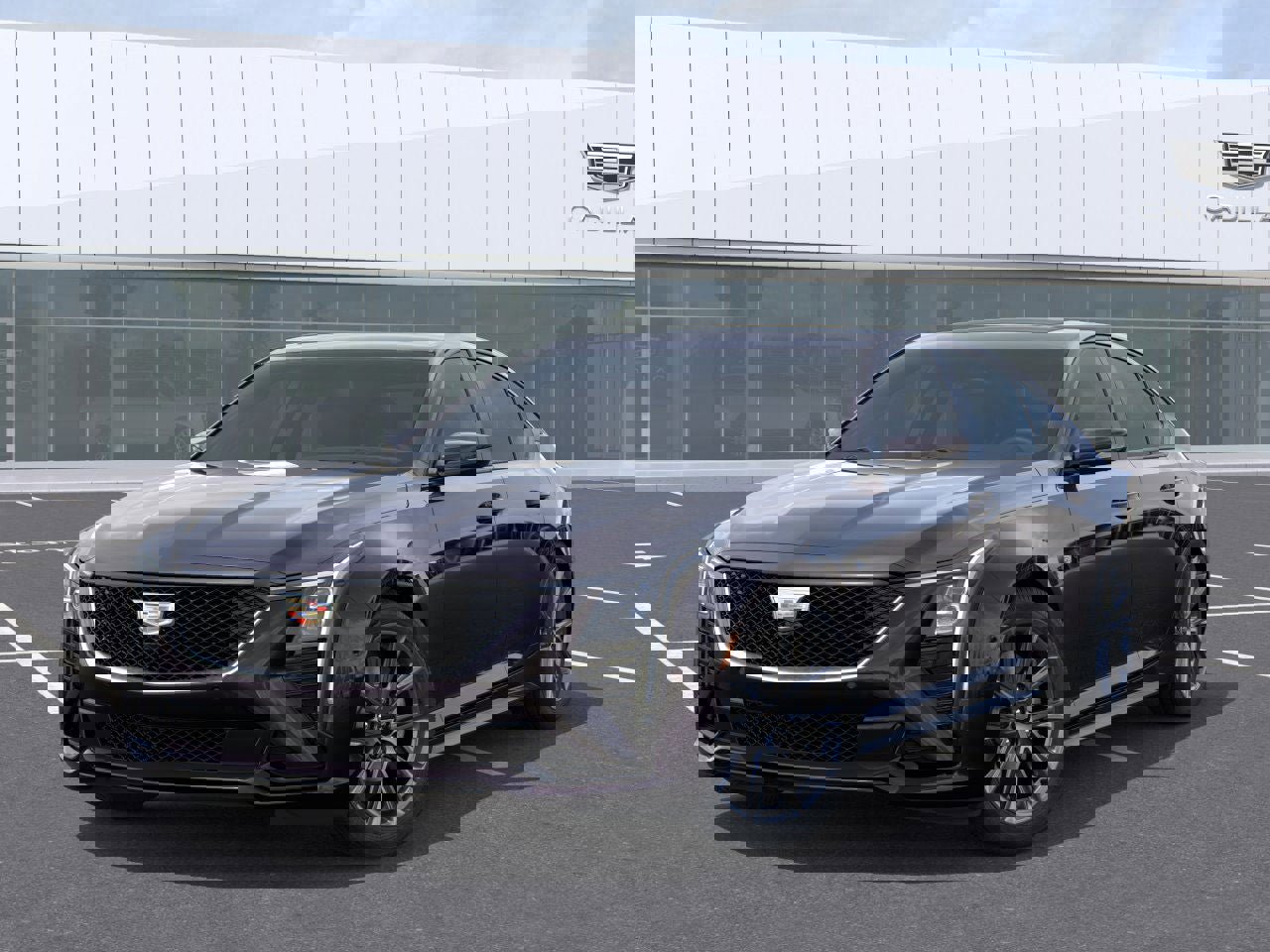New 2026 Cadillac CT5 Sport w/ Technology Package image 6