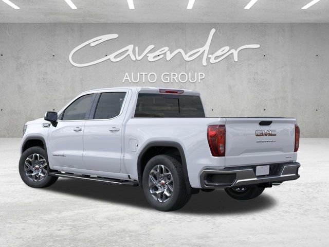 New 2026 GMC Sierra 1500 SLE w/ Preferred Package RWD image 3