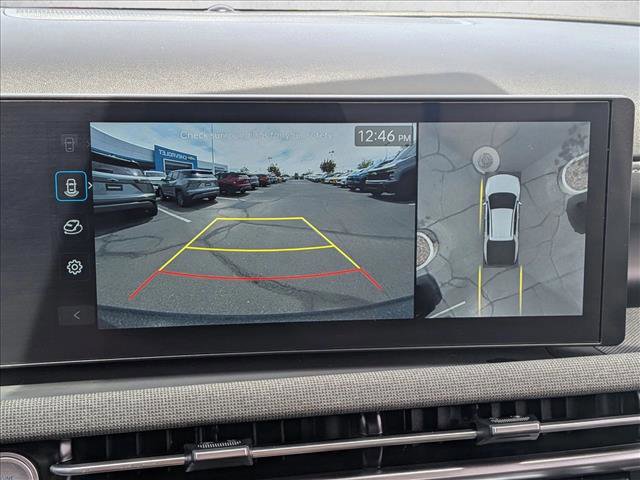 Used 2025 Hyundai Santa Cruz Limited image 19