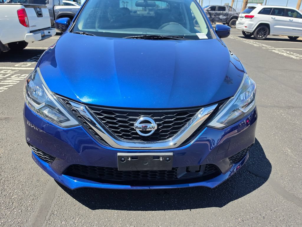 Used 2019 Nissan Sentra SV FWD video 2
