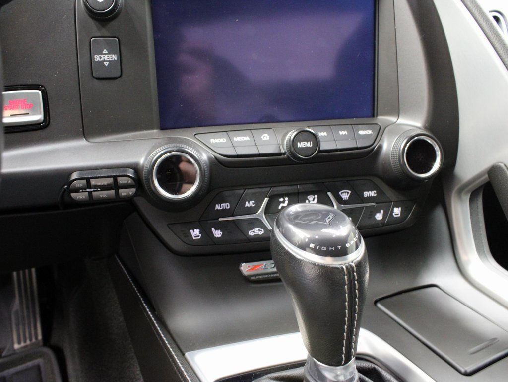 Used 2018 Chevrolet Corvette Z06 image 48