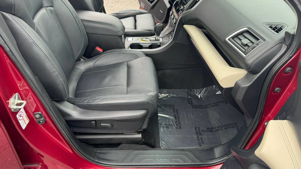 Used 2020 Subaru Ascent Limited image 22