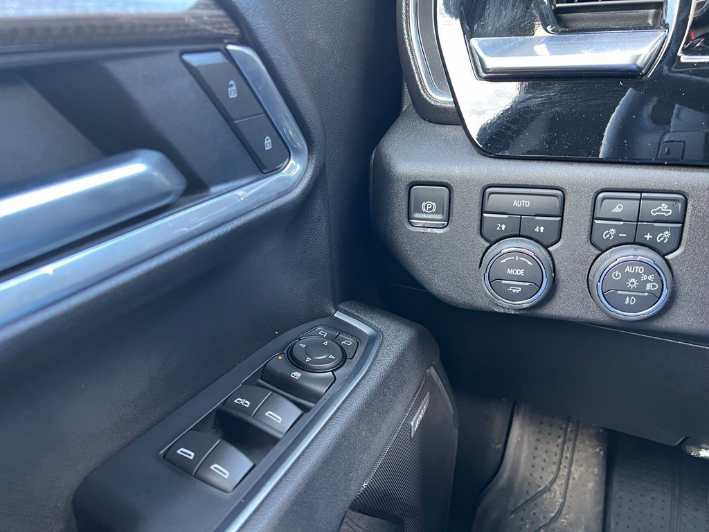 Used 2025 Chevrolet Silverado 1500 RST w/ RST All Star Premium Package AWD/4WD image 20