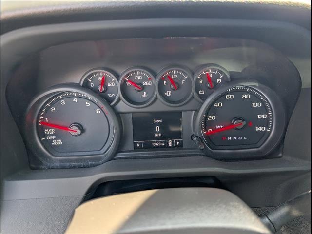 Used 2024 Chevrolet Silverado 1500 W/T w/ WT Fleet Convenience Package image 12
